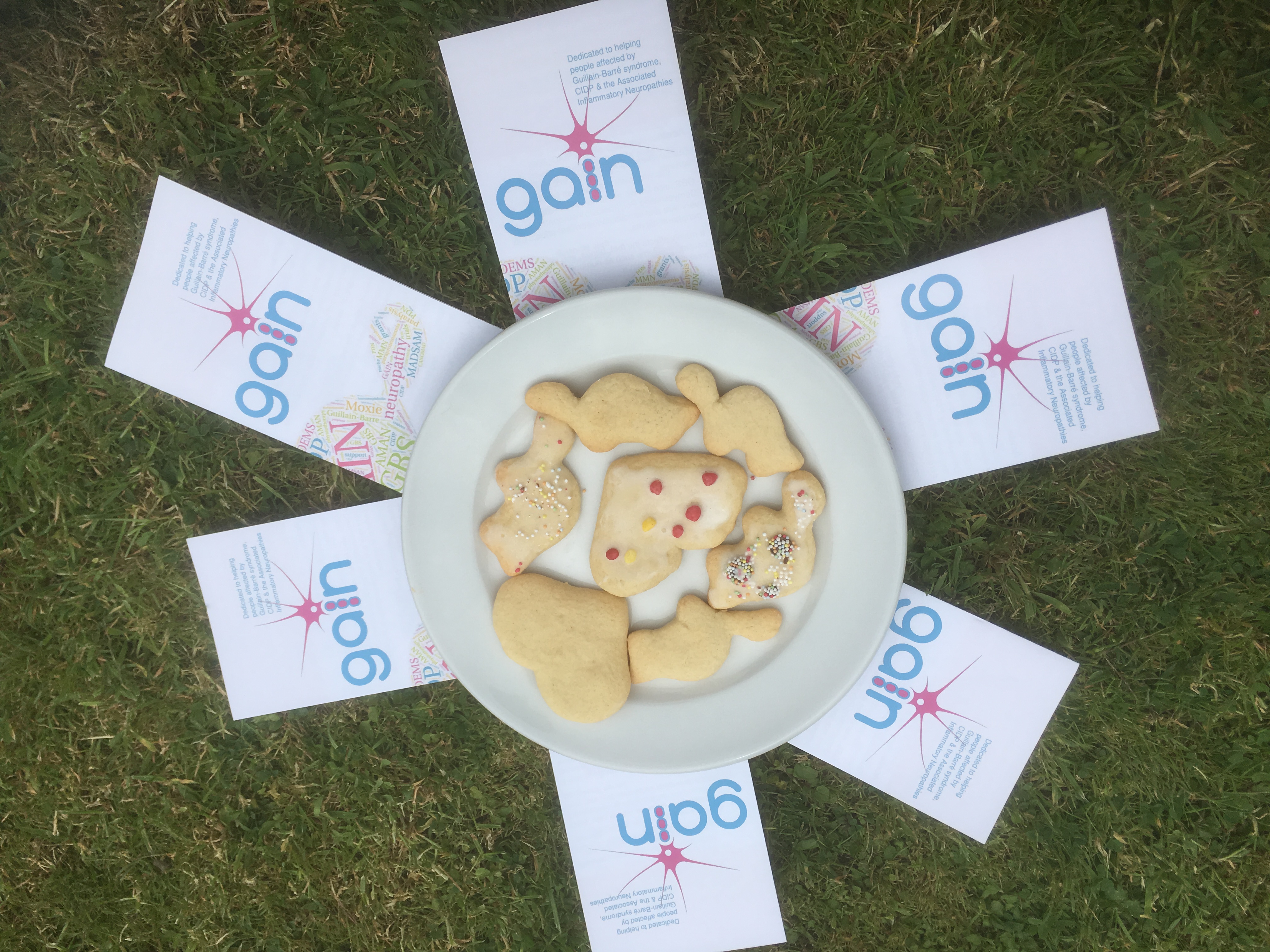 ACES to host a tea party in support of GAIN