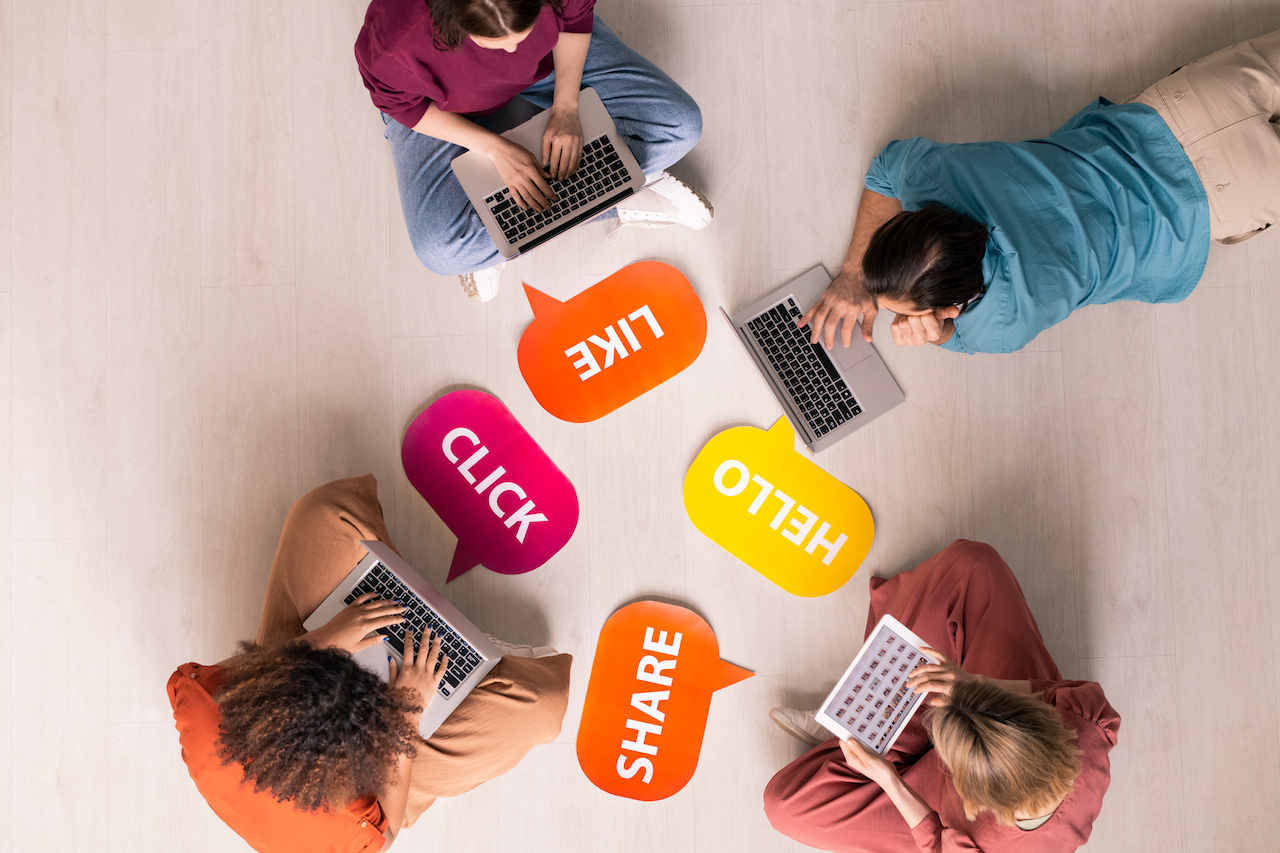 Top 10 Social Media Trends for 2022